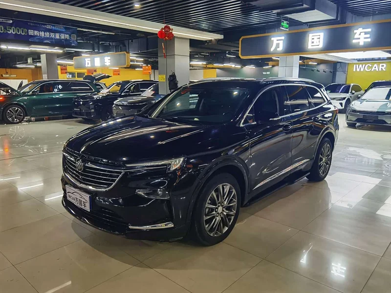 Buick Enclave — фото 1