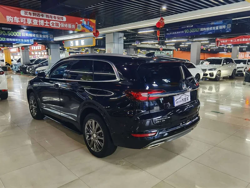 Buick Enclave — фото 4