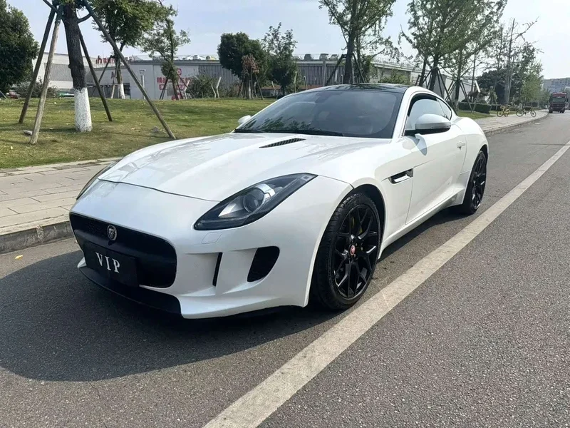 Jaguar F-TYPE — фото 1