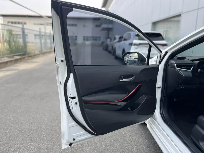Toyota Levin — фото 12