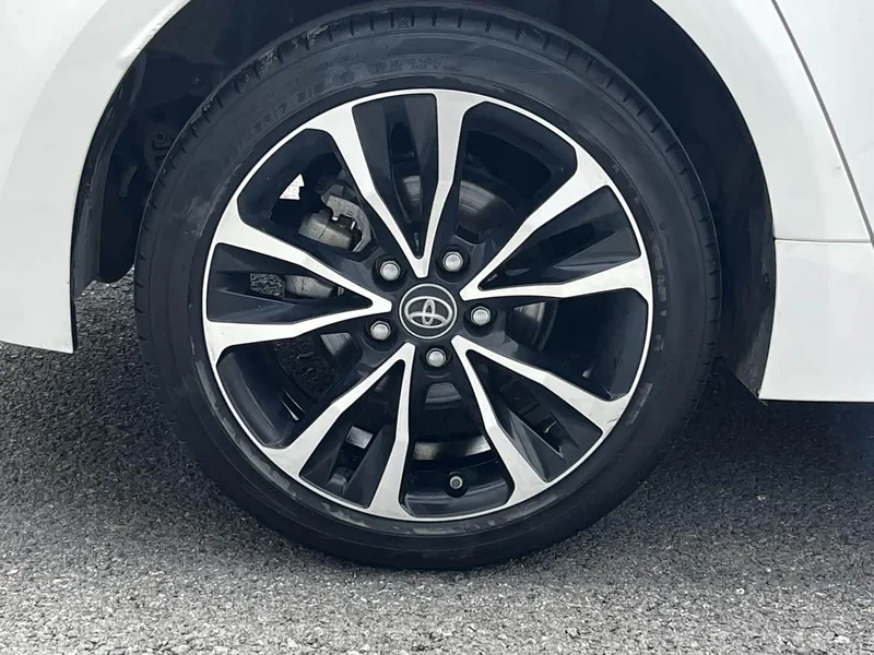 Toyota Levin — фото 10