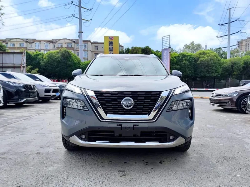 Nissan X-Trail — фото 2