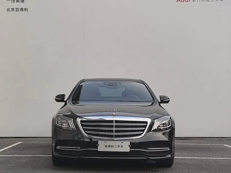 Mercedes-Benz S-Class — фото 11