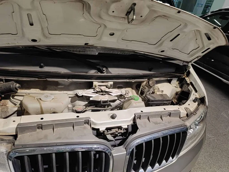 Dongfeng Xiaokang New Sealion X30L — фото 16