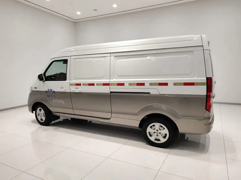 Dongfeng Xiaokang New Sealion X30L — фото 25
