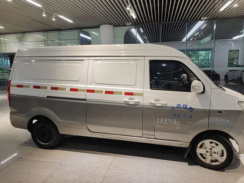 Dongfeng Xiaokang New Sealion X30L — фото 26
