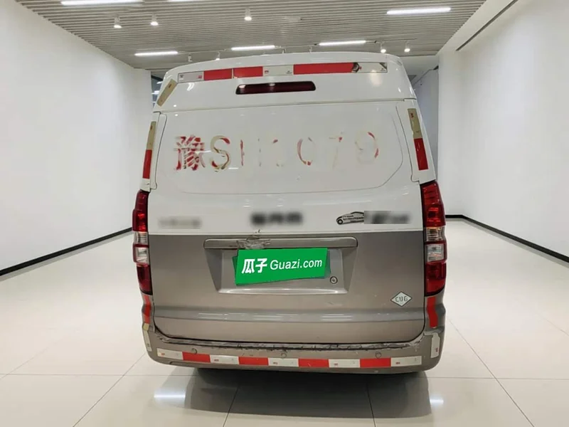 Dongfeng Xiaokang New Sealion X30L — фото 3