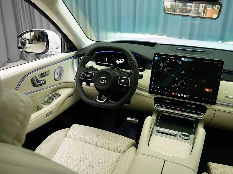 Zeekr Zeekr — фото 12