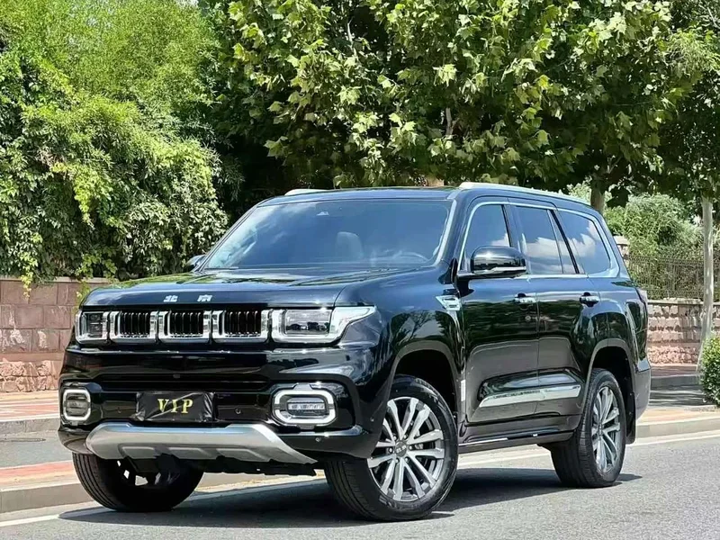 Beijing Off-road BJ60 — фото 1
