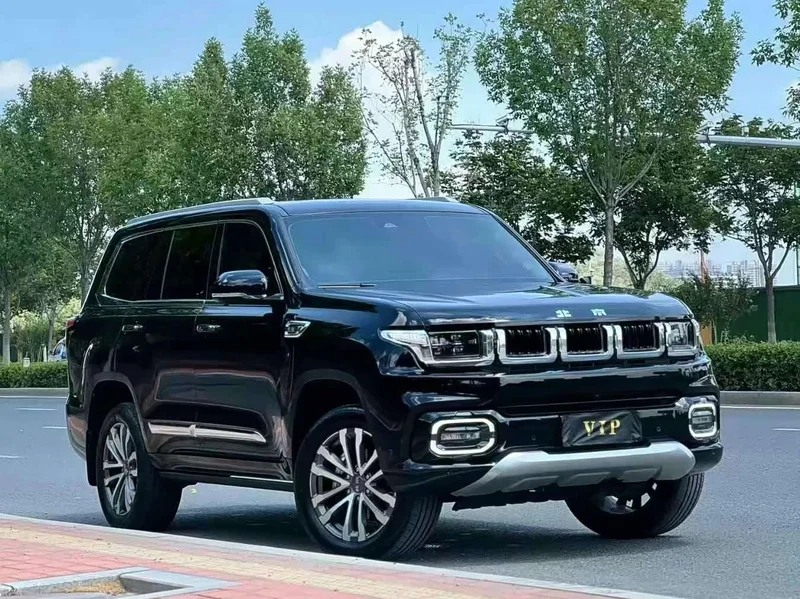 Beijing Off-road BJ60 — фото 3