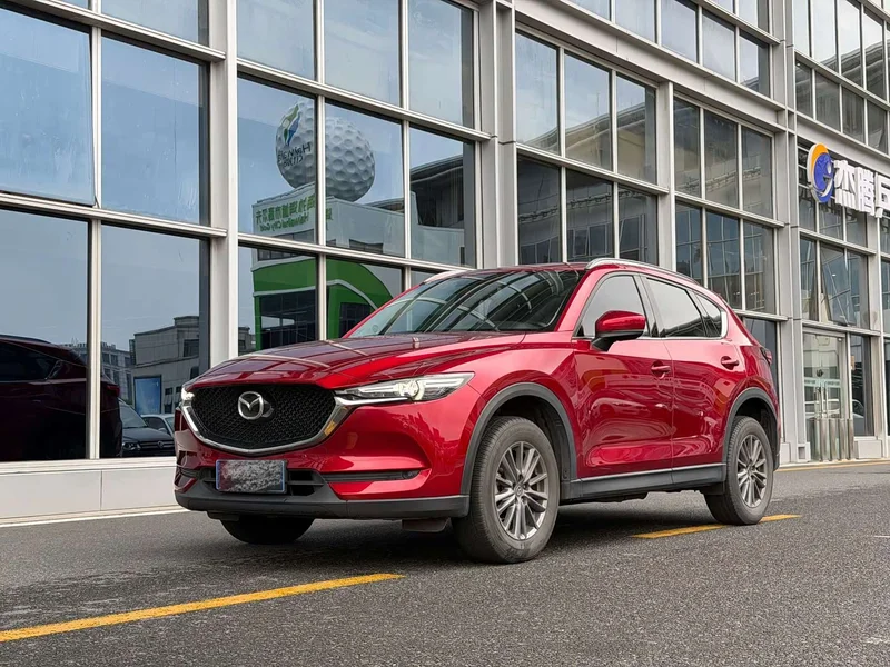Mazda CX-5 — фото 1