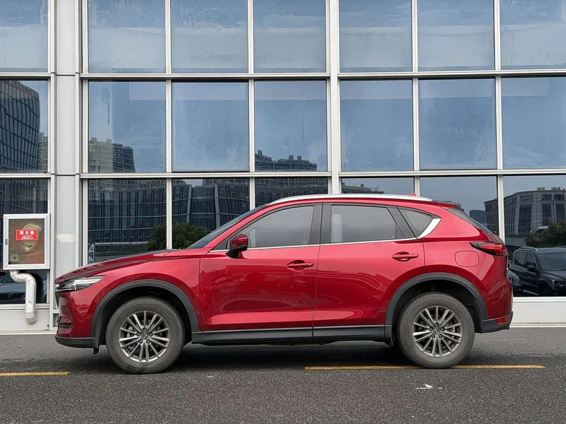Mazda CX-5 — фото 3