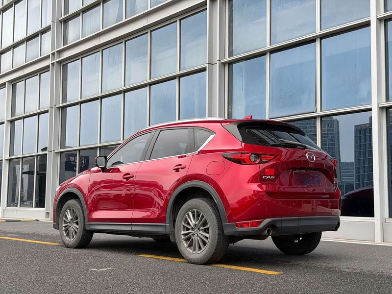 Mazda CX-5 — фото 4