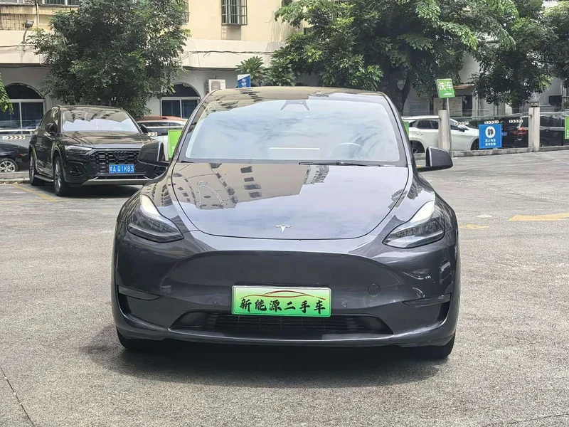 Tesla Model Y — фото 2
