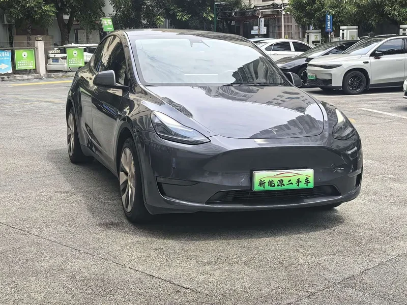 Tesla Model Y — фото 3