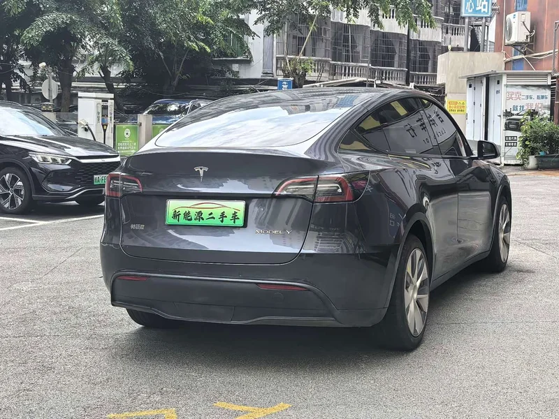 Tesla Model Y — фото 6