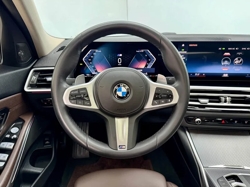 BMW 3-Series — фото 18