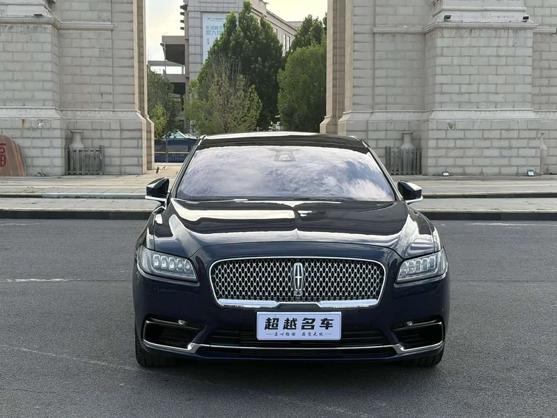 Lincoln Continental — фото 2