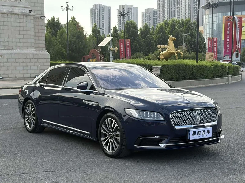Lincoln Continental — фото 3