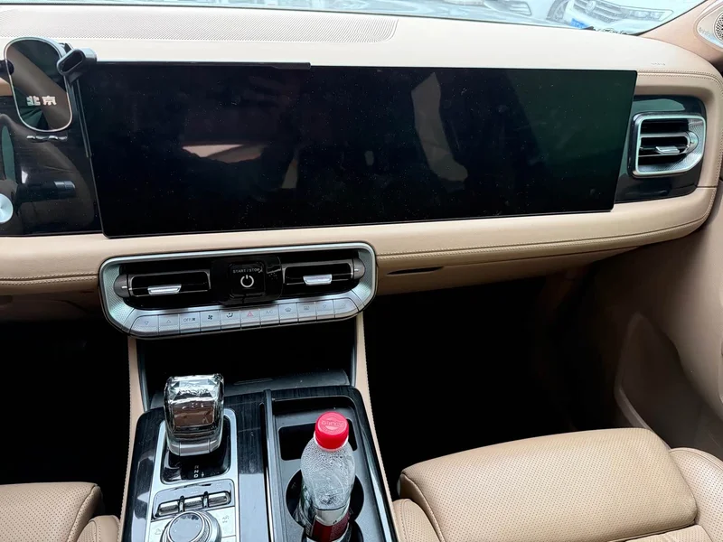 Beijing Off-road BJ60 Range Extender — фото 12