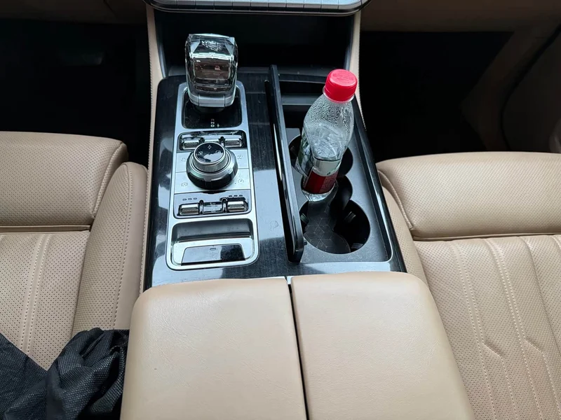 Beijing Off-road BJ60 Range Extender — фото 13