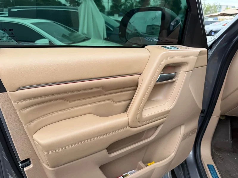 Beijing Off-road BJ60 Range Extender — фото 15
