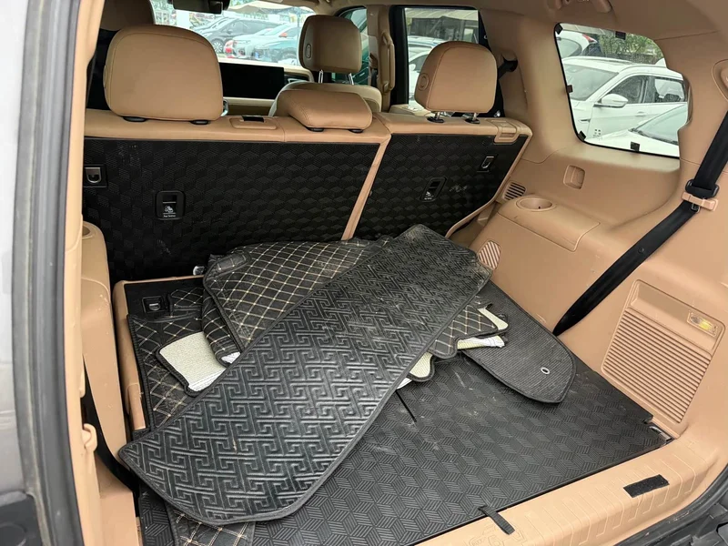 Beijing Off-road BJ60 Range Extender — фото 17