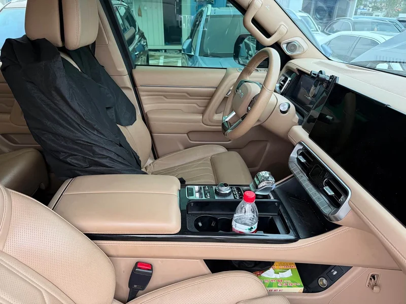 Beijing Off-road BJ60 Range Extender — фото 9