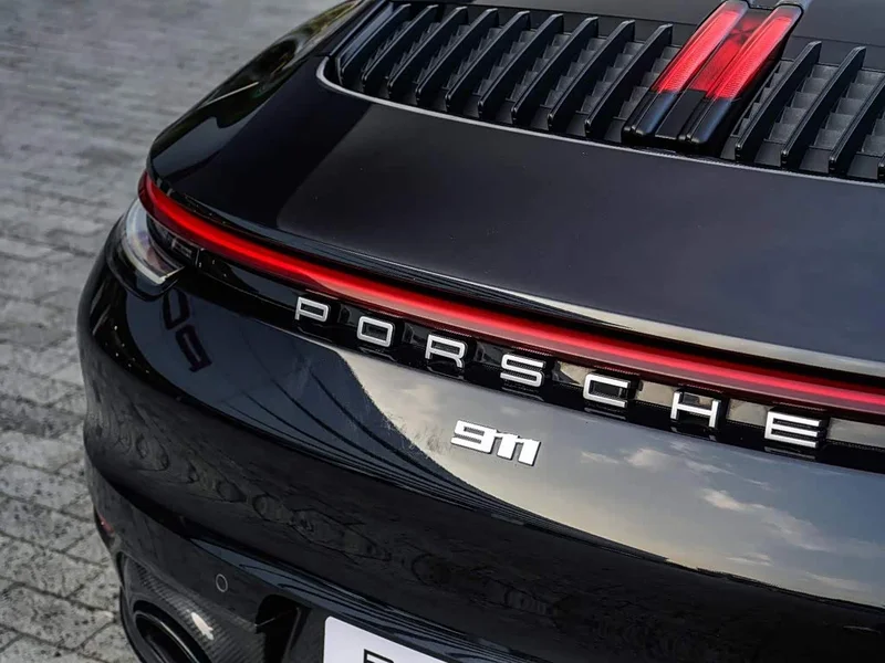 Porsche 911 — фото 13