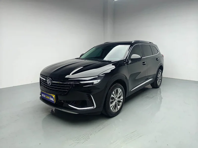 Buick Envision Plus — фото 1