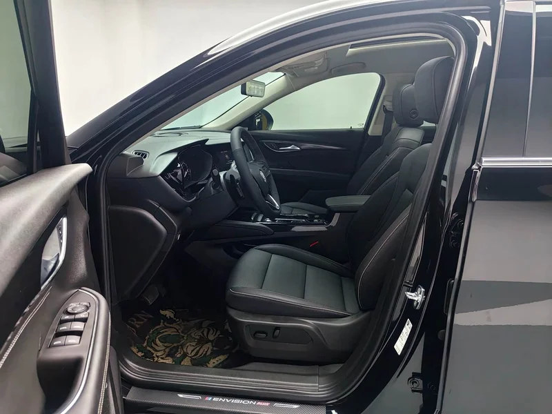 Buick Envision Plus — фото 12