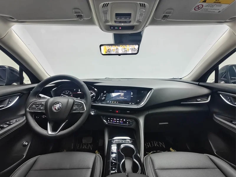 Buick Envision Plus — фото 14