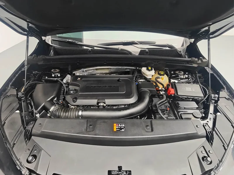 Buick Envision Plus — фото 8