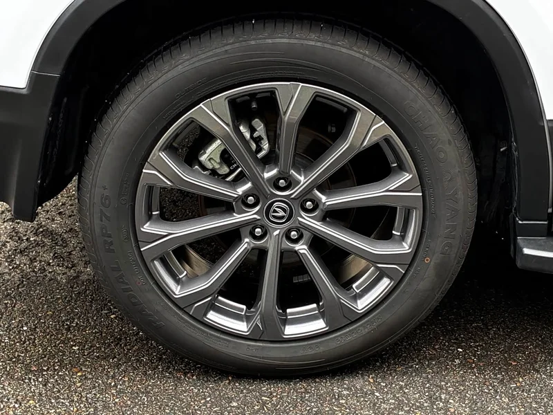 Changan CS75 — фото 12