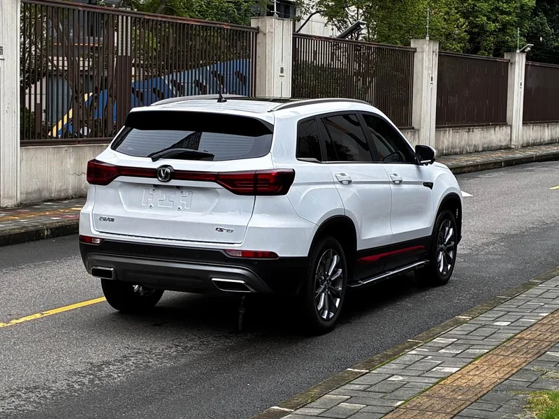 Changan CS75 — фото 10