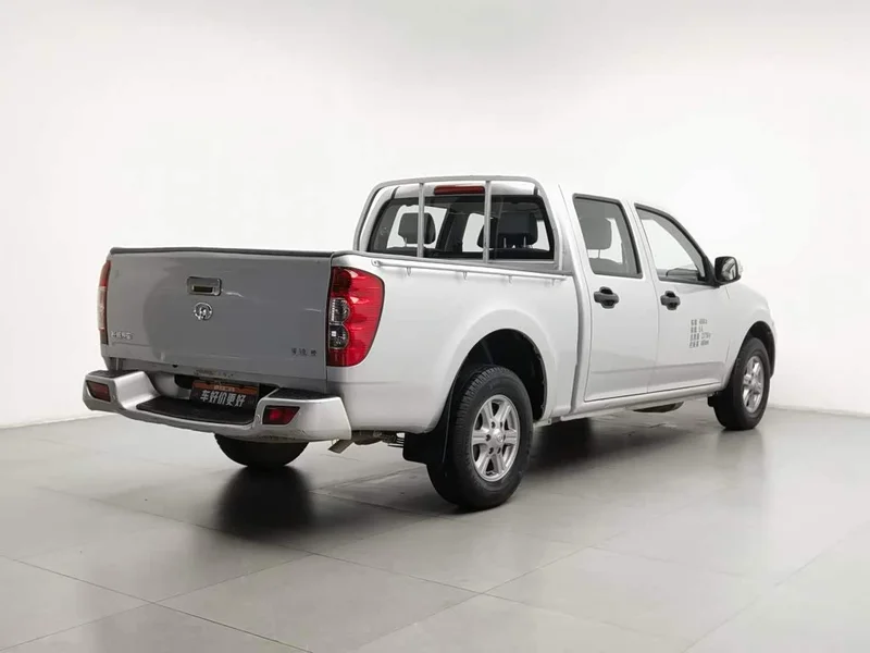 Great Wall Wingle 5 Pickup — фото 2