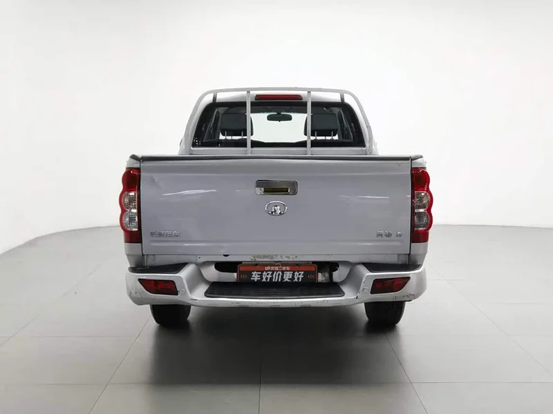 Great Wall Wingle 5 Pickup — фото 4