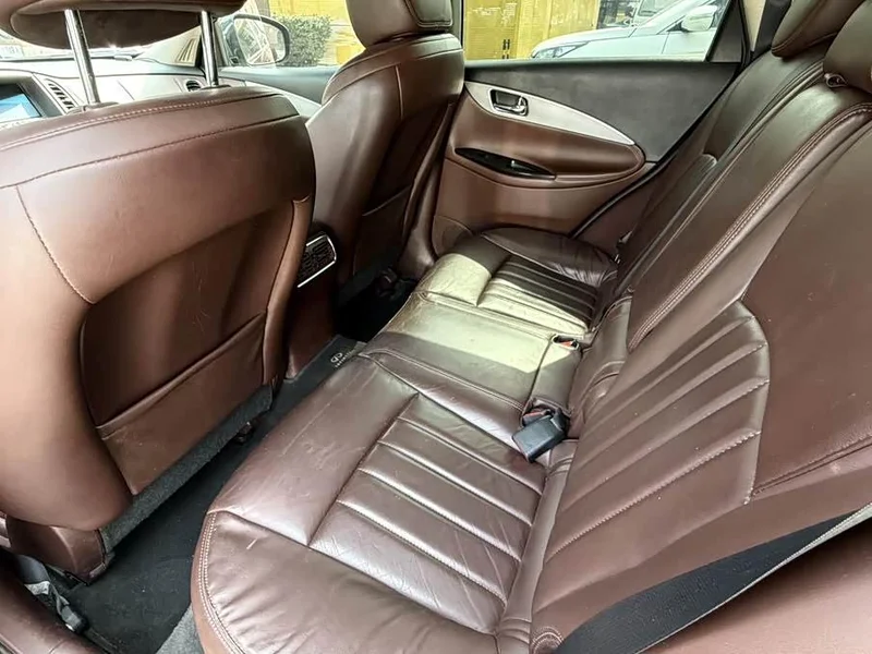 Infiniti QX50 (Imported) — фото 14