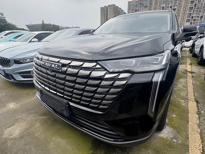 Haval H6 — фото 1