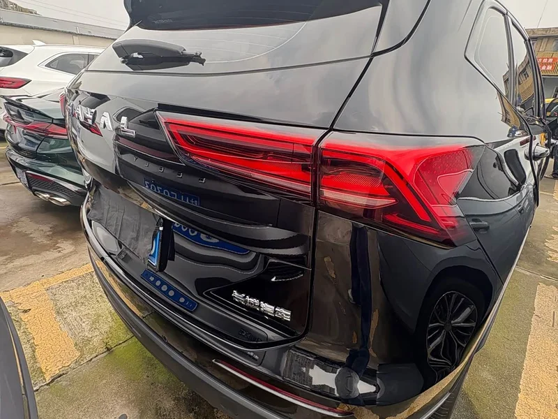 Haval H6 — фото 15