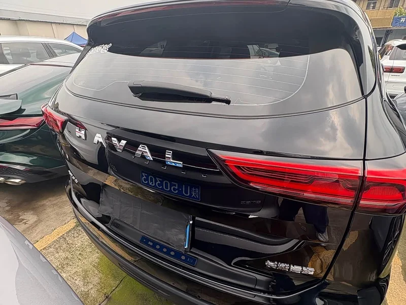 Haval H6 — фото 16
