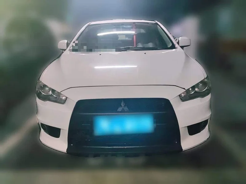Mitsubishi Lancer EX — фото 2