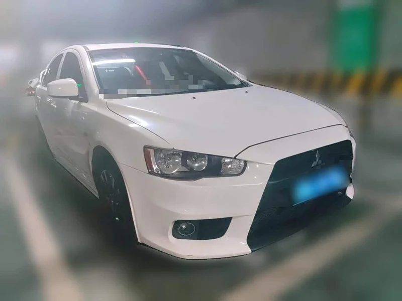 Mitsubishi Lancer EX — фото 3
