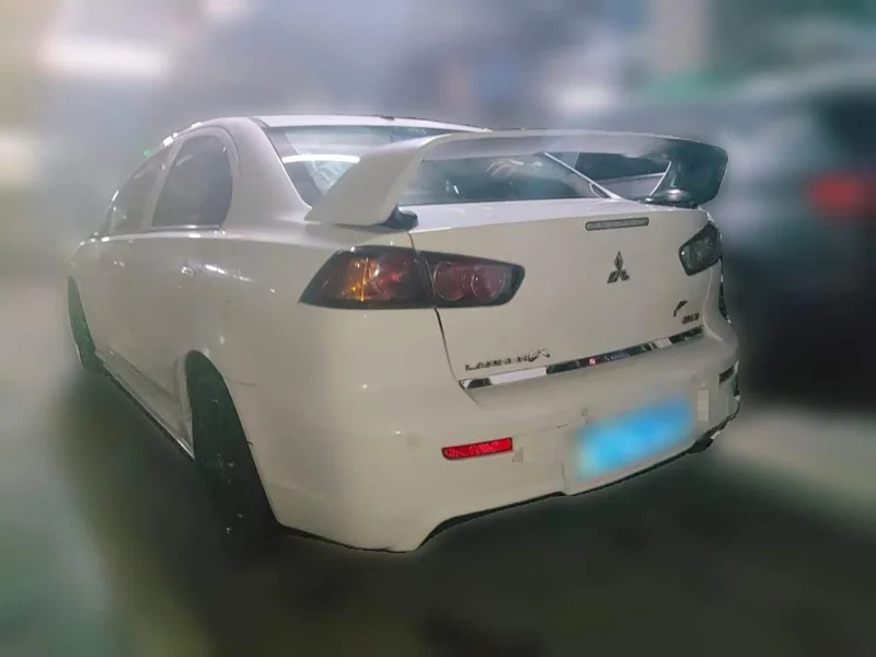 Mitsubishi Lancer EX — фото 4