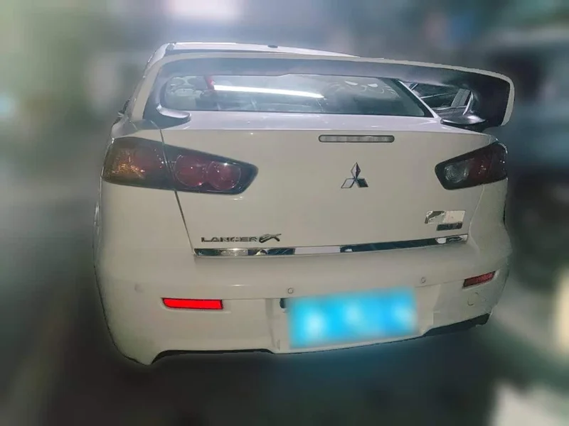 Mitsubishi Lancer EX — фото 5