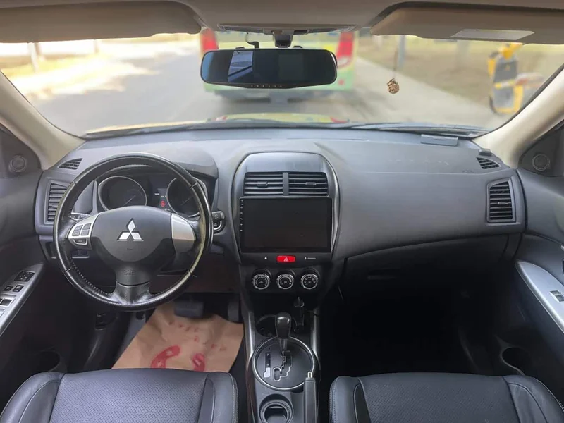 Mitsubishi ASX — фото 17