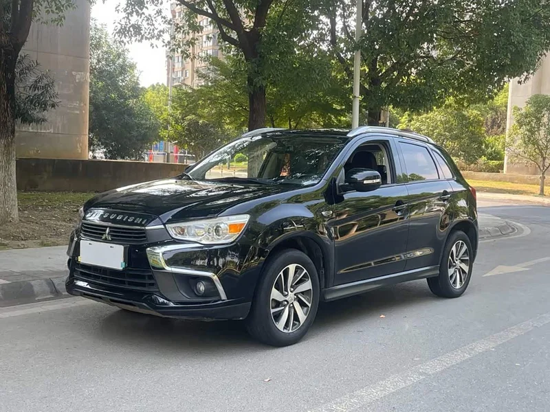 Mitsubishi ASX — фото 2