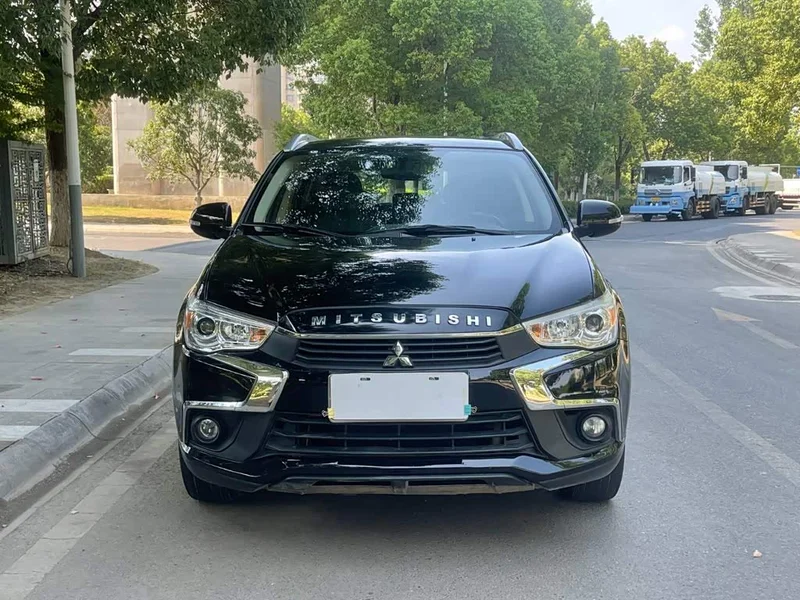 Mitsubishi ASX — фото 3