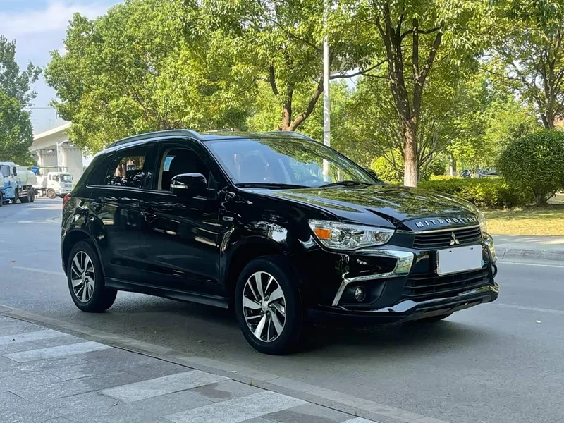 Mitsubishi ASX — фото 4