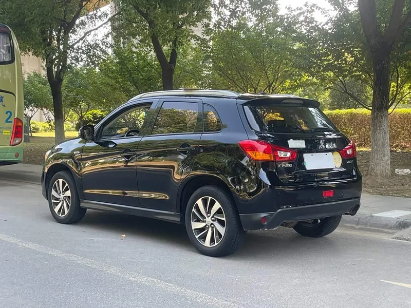Mitsubishi ASX — фото 6